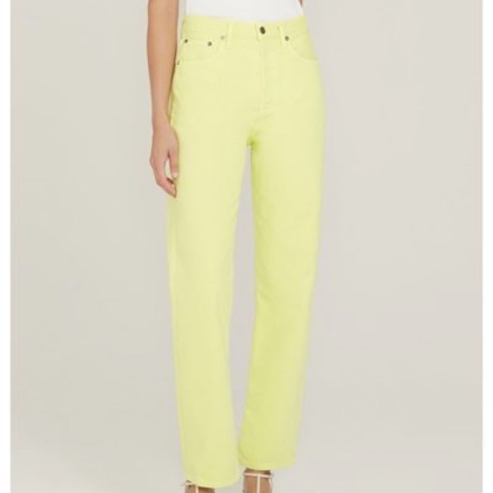 AGOLDE 90’s PINCH WAIST